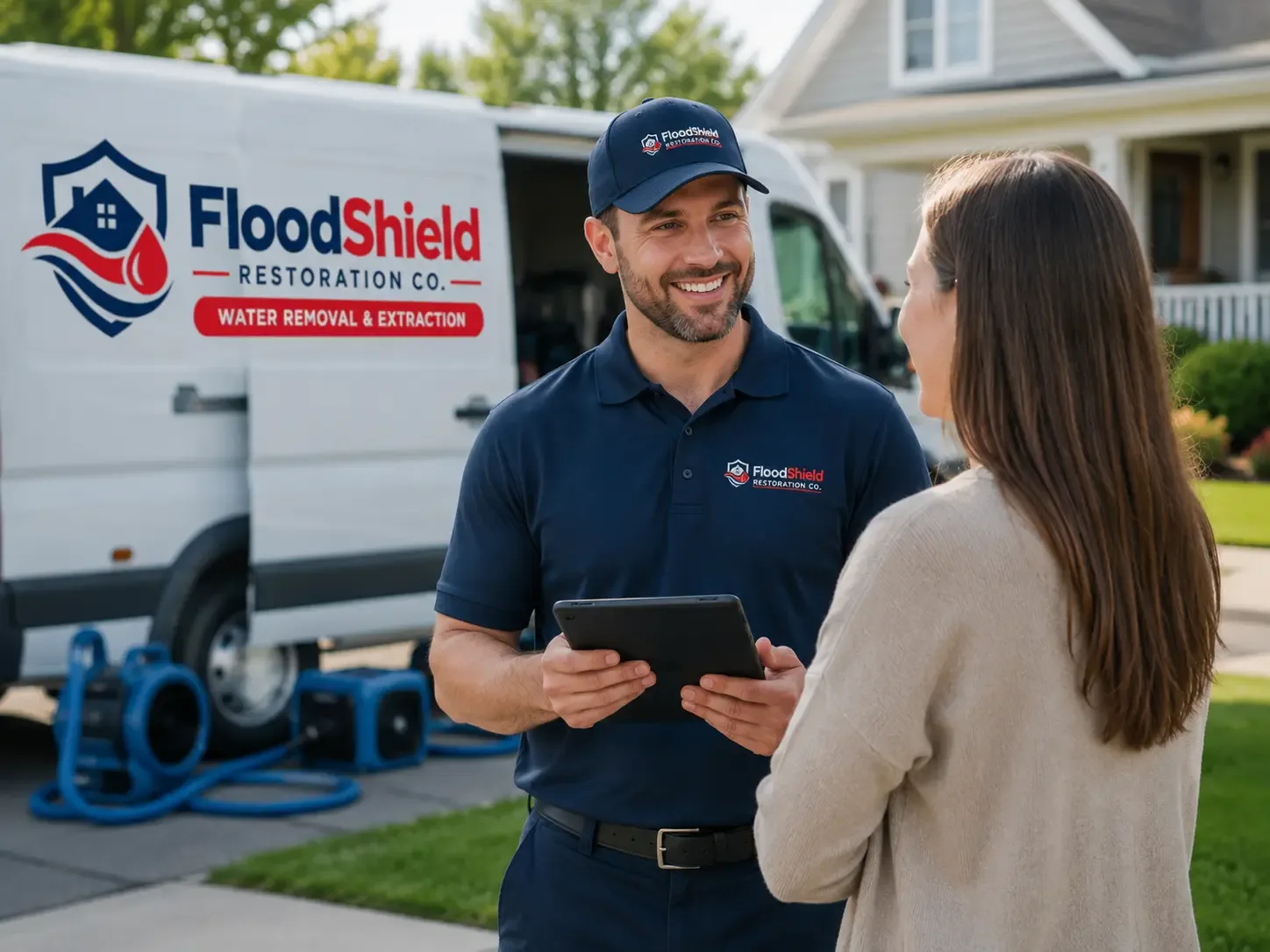 Flood Damage Restoration Allen, MD FAQs